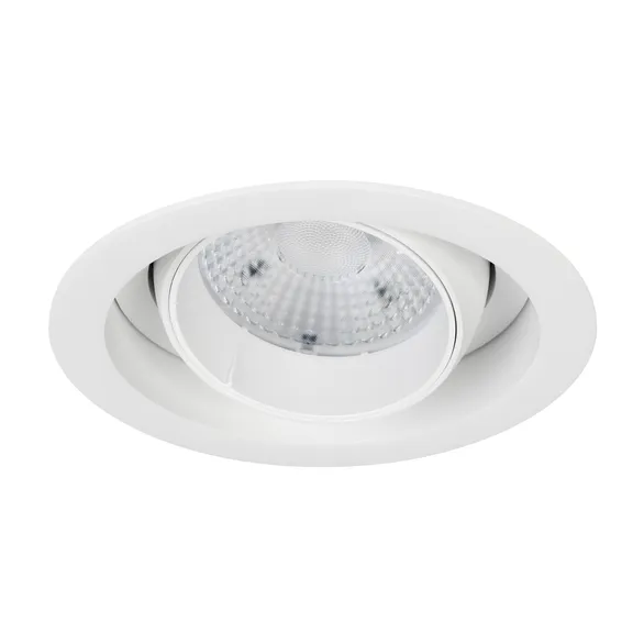Светильник MS-VORTEX-BUILT-R135-30W Warm3000 (WH-WH, 50 deg, 230V) Arlight 056571