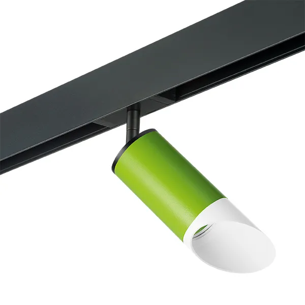 Комплект со светильником Rullo для трека PRO Lightstar PRO43436 Комплект со светильником Rullo для трека PRO Lightstar PRO43436