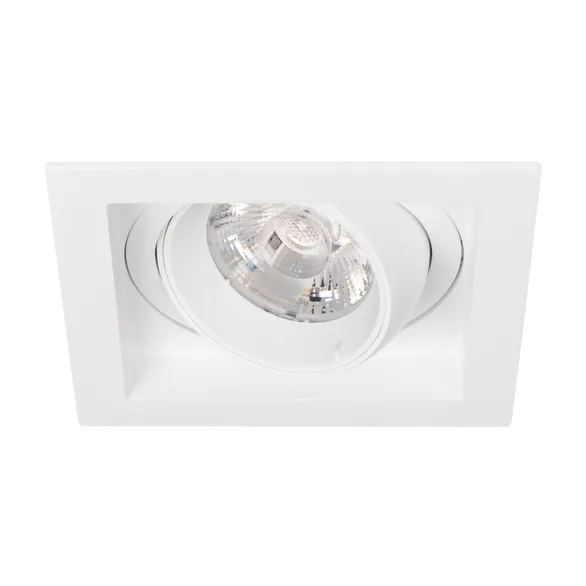 Светильник MS-VORTEX-BUILT-S117x117-20W Warm3000 (WH-WH, 20 deg, 230V) Arlight 057916