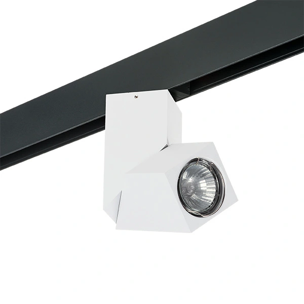Комплект со светильником Illumo для трека PRO Lightstar PRO051056 Комплект со светильником Illumo для трека PRO Lightstar PRO051056