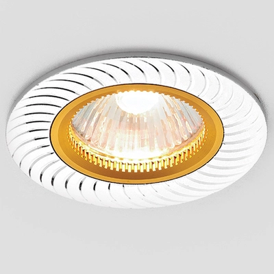 Встраиваемый светильник Ambrella light A720 AL/G Classic Встраиваемый светильник Ambrella light A720 AL/G Classic