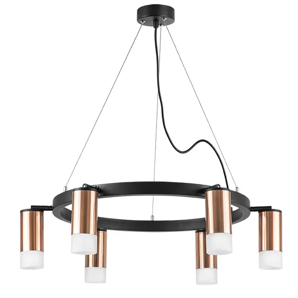 Люстра подвесная Lightstar LR0163061 Rullo Люстра подвесная Lightstar LR0163061 Rullo