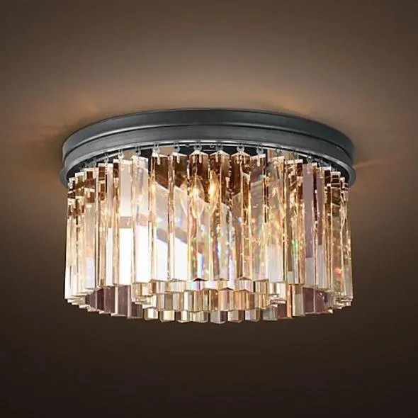 Потолочная люстра RHYS Prism C50–6–2 ImperiumLoft 73638-22 48.035