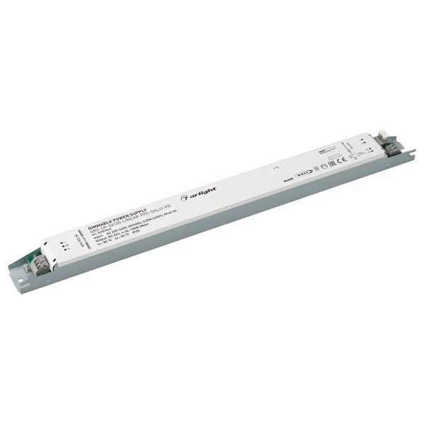 Блок питания для светодиодной ленты Arlight 025596(2) ARV-SP-LINEAR Блок питания для светодиодной ленты Arlight 025596(2) ARV-SP-LINEAR