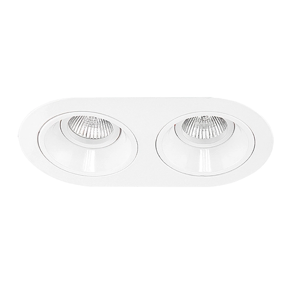 Встраиваемый светильник Lightstar D6560606 DOMINO ROUND Встраиваемый светильник Lightstar D6560606 DOMINO ROUND