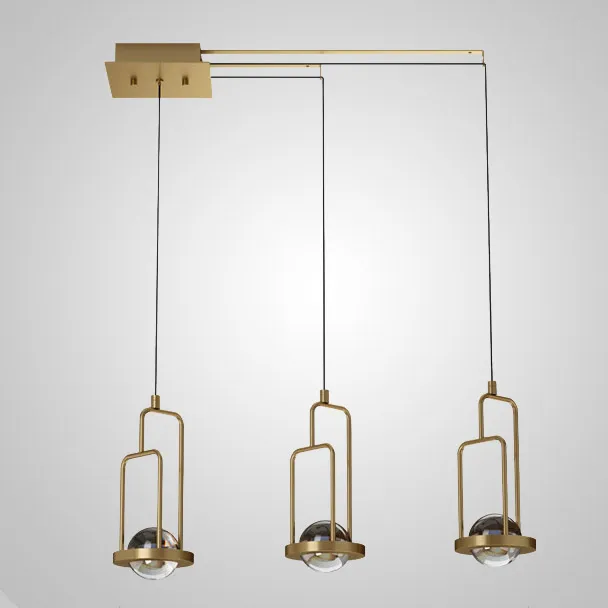Подвесная люстра DIGHTON CH L3 ImperiumLoft 192782-23 dighton-ch01