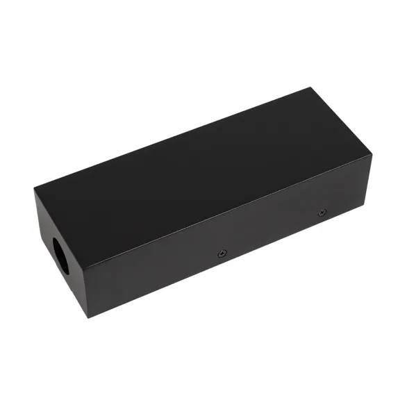 Короб ART-INBELT-POWER-BOX-L245-SIDE (BK, 48V) Arlight 051142