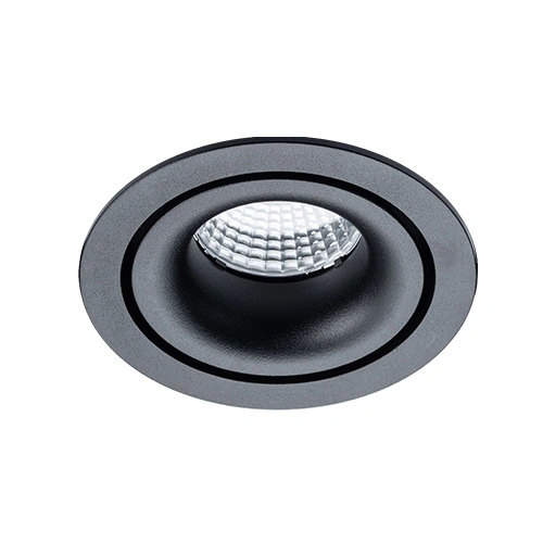 Встраиваемый светильник Italline IT02-008 black Встраиваемый светильник Italline IT02-008 black