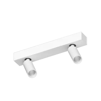 Накладной поворотный светодиодный светильник Ledron SAGITONY E2 S40 White