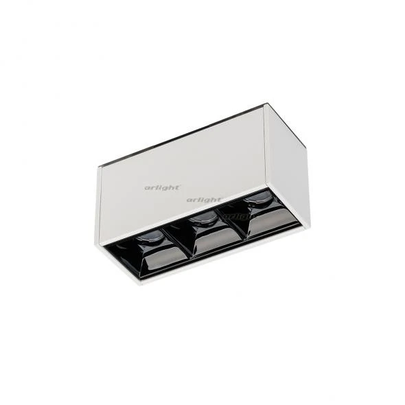 Трековый светильник Arlight 027621 MAG-LASER-45 MAG 45 LASER Трековый светильник Arlight 027621 MAG-LASER-45 MAG 45 LASER