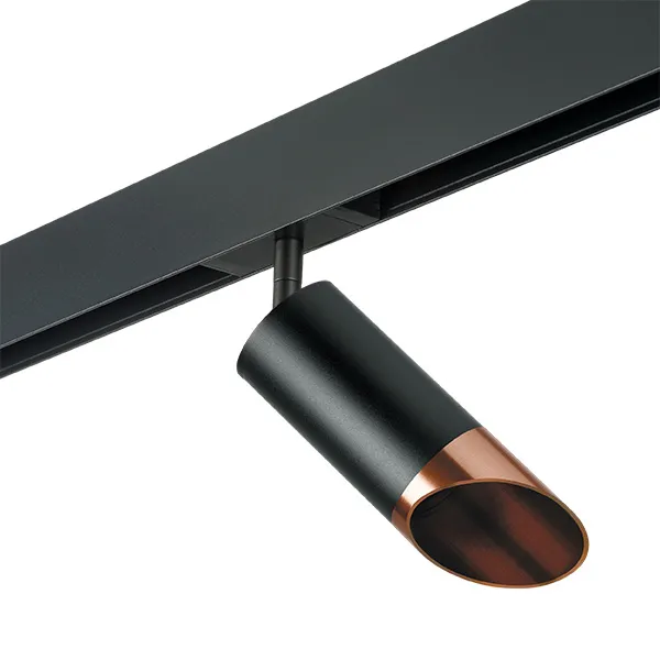 Комплект со светильником Rullo для трека PRO Lightstar PRO437130 Комплект со светильником Rullo для трека PRO Lightstar PRO437130