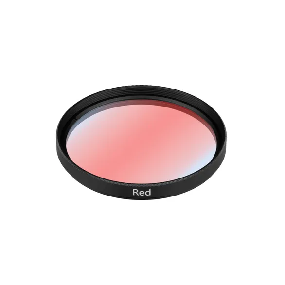 Светофильтр LGD-ARTIFACT-COLORFUL-FIX-ZOOM-R65 (BK-RD) Arlight 057144