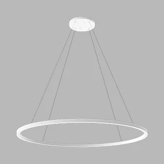 Подвесной светильник LeDron RING LINE R1500 White 4000K Подвесной светильник LeDron RING LINE R1500 White 4000K