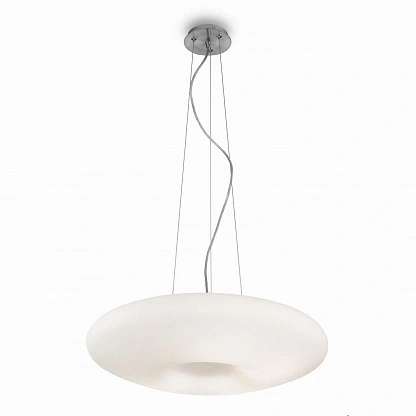 Подвесной светильник Ideal Lux 019734 GLORY SP3 D50 Подвесной светильник Ideal Lux 019734 GLORY SP3 D50