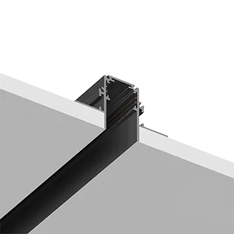 Профиль Ledron АВД-5355 Black 2,5м