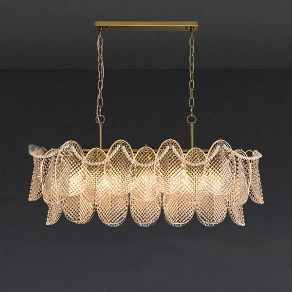 Подвесная люстра VIOLETTA L A ImperiumLoft 220372-23 violetta-l01