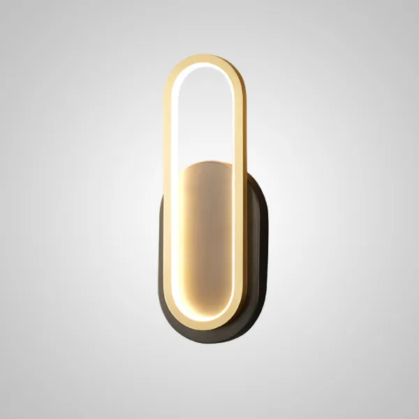 Настенный светильник BROKI B ImperiumLoft 232725-23 broki01