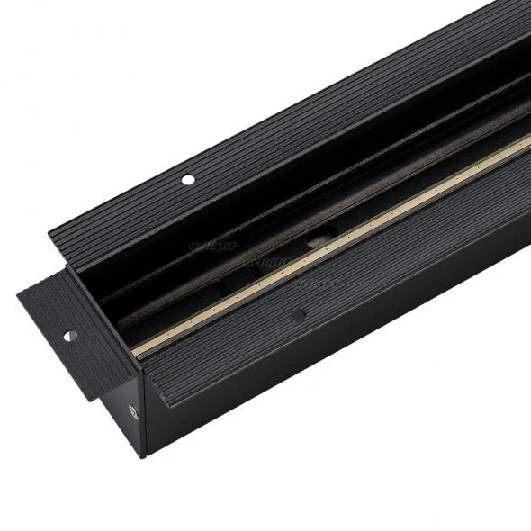Трек встраиваемый 1 м Arlight 026898 MAG-TRACK-4560-F-1040 (BK) MAG 45 TRACK 4560 Трек встраиваемый 1 м Arlight 026898 MAG-TRACK-4560-F-1040 (BK) MAG 45 TRACK 4560