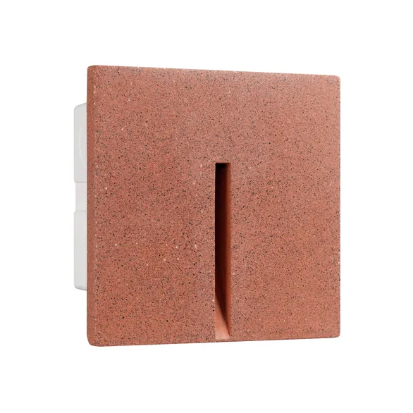 Светильник встраиваемый в стену LT-TIE-S100-3W Warm3000 (RD, 25x45 deg, 230V) Arlight 051050