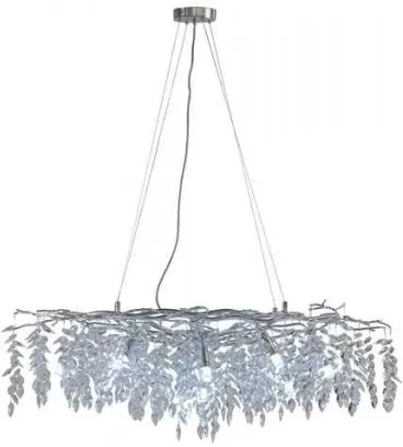 Подвесная люстра AM Group LEAF FALL L1200 CHROME LEAF FALL Подвесная люстра AM Group LEAF FALL L1200 CHROME LEAF FALL