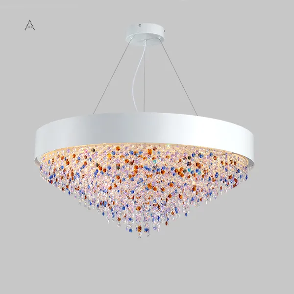 Подвесная люстра KALEIDOSCOPE 2 D80 ImperiumLoft 109593-26 KALEIDOSCOPE02