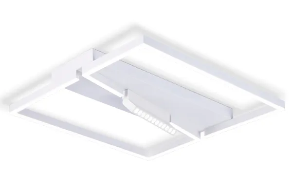 Потолочный светодиодный светильник Ambrella light FL51465/1+1