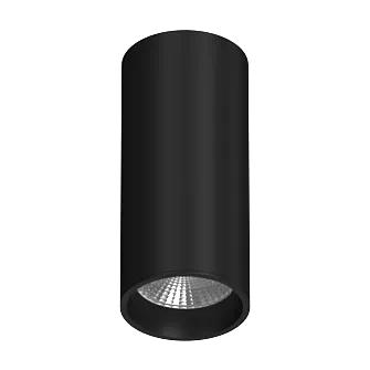 Накладной светильник Ledron SLC7392/12W BLACK