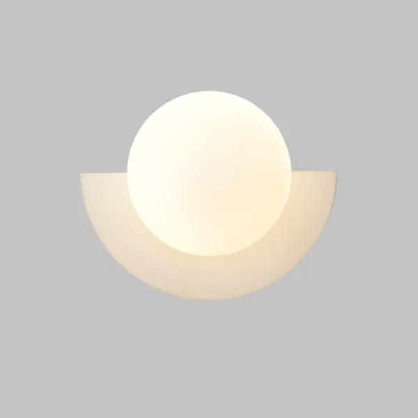 Настенный Светильник Orsa White By Imperiumloft 224173-23 Настенный Светильник Orsa White By Imperiumloft 224173-23