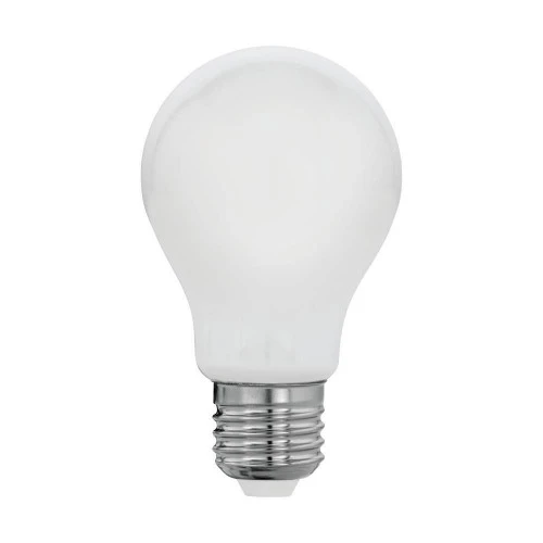 Светодиодная лампа Eglo 11596 A60, 7W (E27), 2700K, 806lm, опал. стекло Lm_Led_E27 Светодиодная лампа Eglo 11596 A60, 7W (E27), 2700K, 806lm, опал. стекло Lm_Led_E27