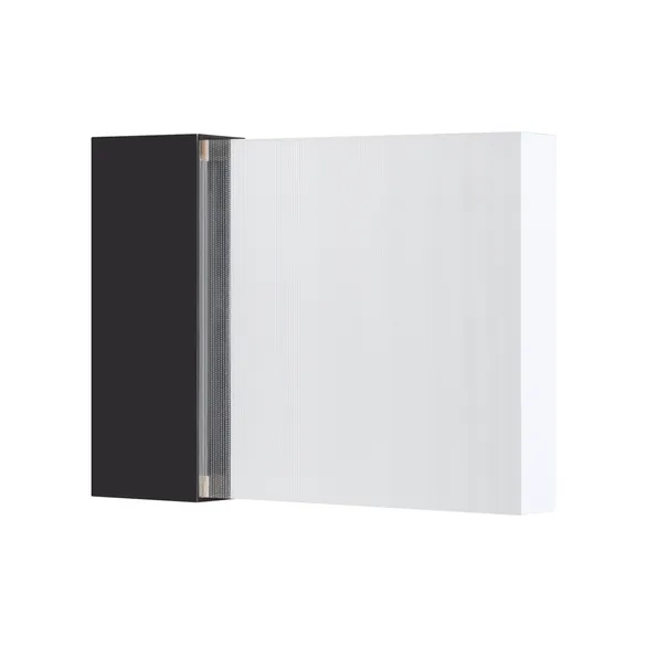 Световой указатель EMG-MARK-S-3H-BK Arlight 059801