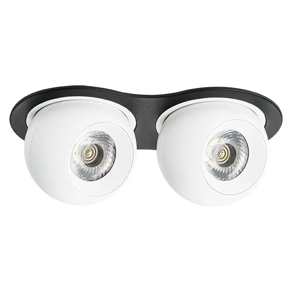 Встраиваемый светильник Lightstar i6276464 INTERO Встраиваемый светильник Lightstar i6276464 INTERO