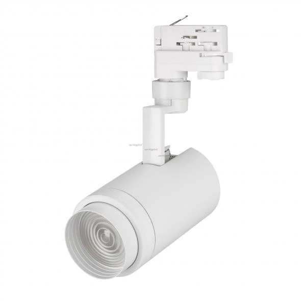Светильник на шине Arlight 024605(1) Zeus Светильник на шине Arlight 024605(1) Zeus