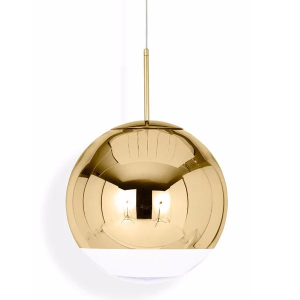 Подвесной Светильник Mirror Ball Gold D30 177972-22 ImperiumLoft Подвесной Светильник Mirror Ball Gold D30 177972-22 ImperiumLoft