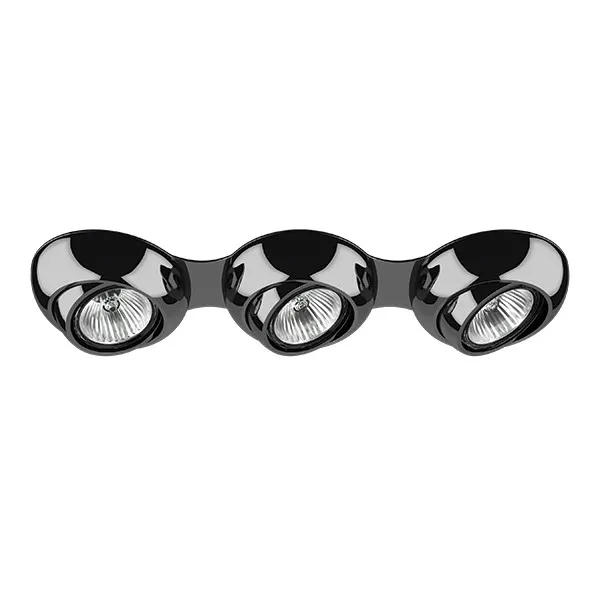 Встраиваемый светильник Lightstar 011837 Ocula Встраиваемый светильник Lightstar 011837 Ocula