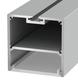 Алюминиевый профиль 2000 мм SWG LS 5050 Design LED