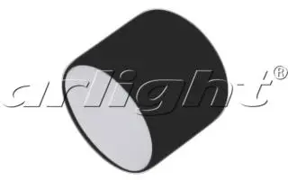 Светильник Arlight SP-RONDO-90B-8W Day White 22241 Светильник Arlight SP-RONDO-90B-8W Day White 22241