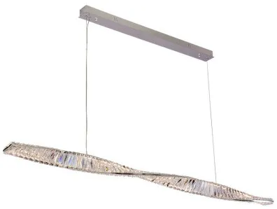 Подвесной cветильник Newport 8244N/160 chrome 8240 Подвесной cветильник Newport 8244N/160 chrome 8240