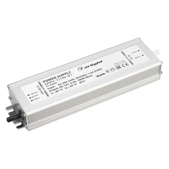 Блок питания Arlight 028786 Блок питания Arlight 028786
