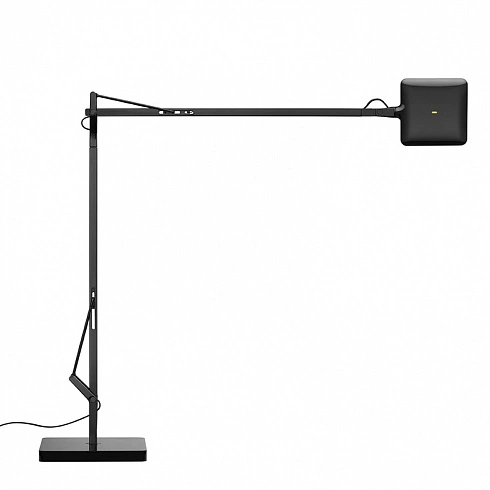 Настольная Лампа Kelvin Led Base Shiny Black F3311030 190576-22 ImperiumLoft Настольная Лампа Kelvin Led Base Shiny Black F3311030 190576-22 ImperiumLoft