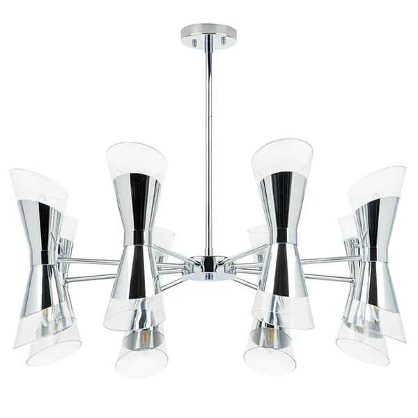 Люстра на штанге Lightstar 817164 (MD2094-16A) STRATO Люстра на штанге Lightstar 817164 (MD2094-16A) STRATO