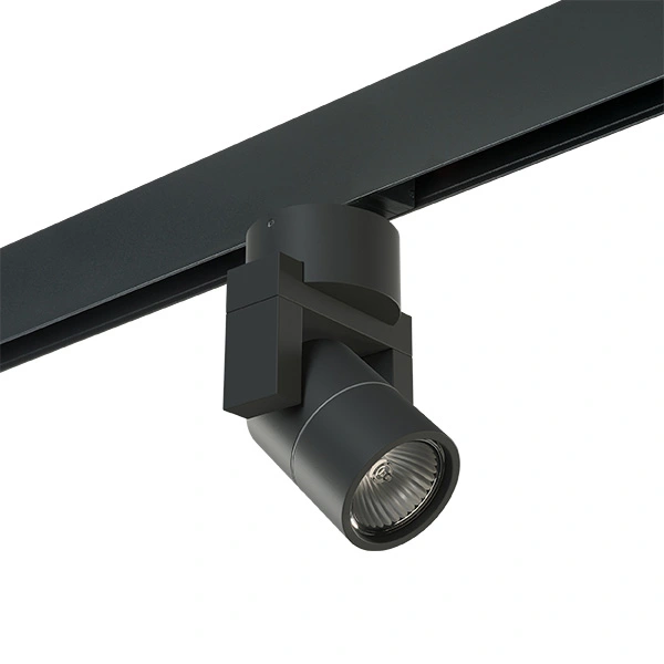 Комплект со светильником Illumo для трека PRO L1 Lightstar PRO051047 Комплект со светильником Illumo для трека PRO L1 Lightstar PRO051047