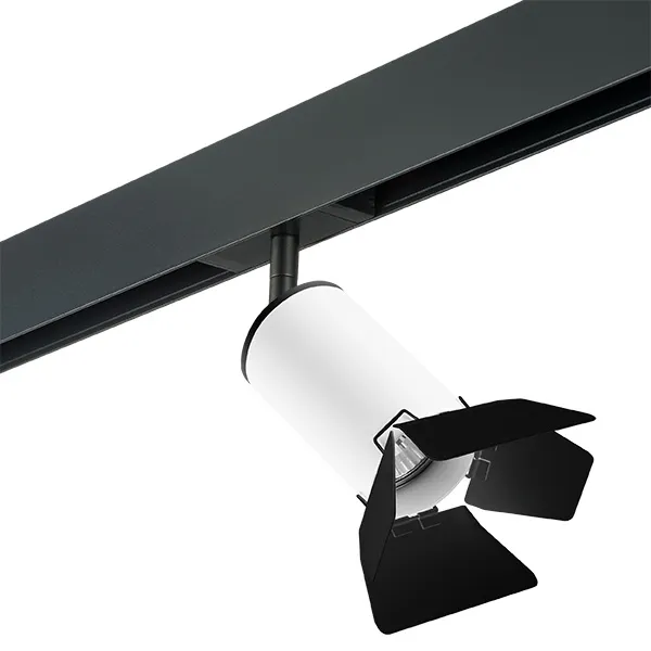 Комплект со светильником Rullo для трека PRO Lightstar PRO436437 Комплект со светильником Rullo для трека PRO Lightstar PRO436437