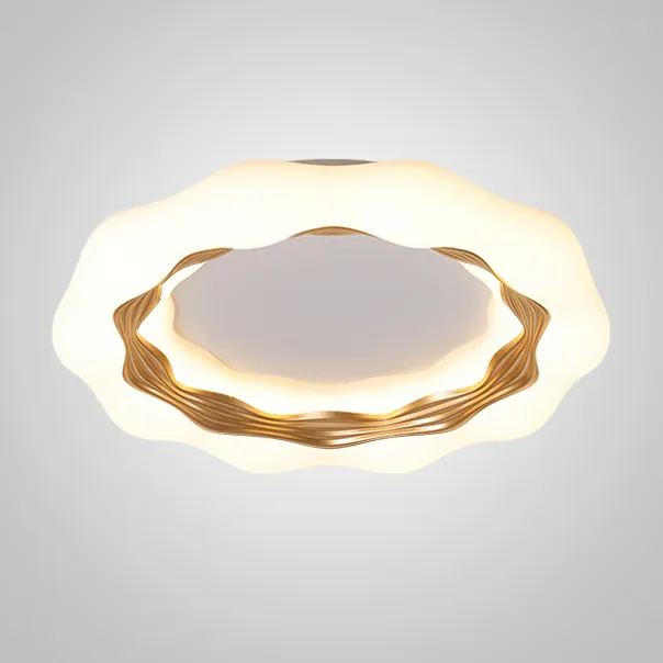 Потолочный светильник CRISTER Brass ImperiumLoft 232769-23 crister01