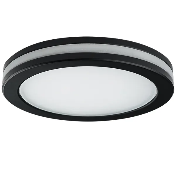 Светильник MATURO LED 15W 1200LM ЧЕРНЫЙ 4000K Lightstar 070774