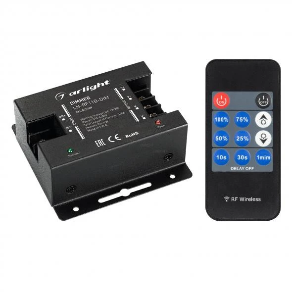 Диммер Arlight 025109 Диммер Arlight 025109