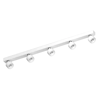 Накладной поворотный светодиодный светильник Ledron SAGITONY E5 S75 White Dim 4000K