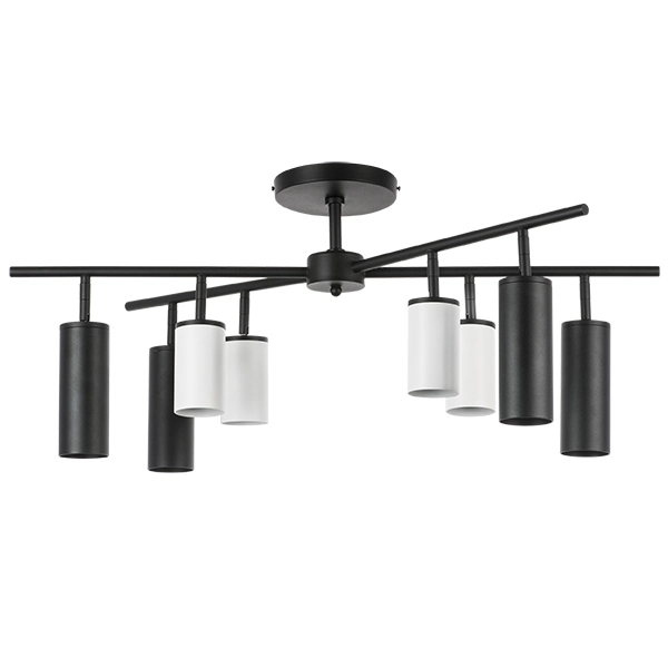 Потолочная люстра Lightstar LR728364874 RULLO ЧЕРНЫЙ/БЕЛЫЙ Потолочная люстра Lightstar LR728364874 RULLO ЧЕРНЫЙ/БЕЛЫЙ