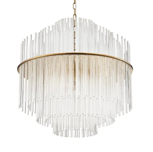 Подвесная люстра Nembus ImperiumLoft 107158-22 40.2197