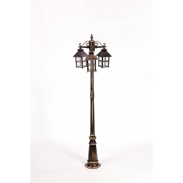 Наземный фонарь Oasis Light 81409В Gb Наземный фонарь Oasis Light 81409В Gb