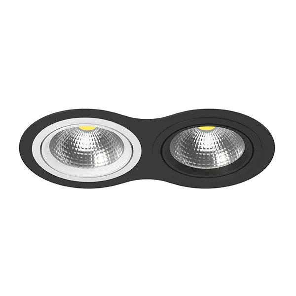 Встраиваемый светильник Lightstar i9270607 INTERO 111 Double ROUND Встраиваемый светильник Lightstar i9270607 INTERO 111 Double ROUND